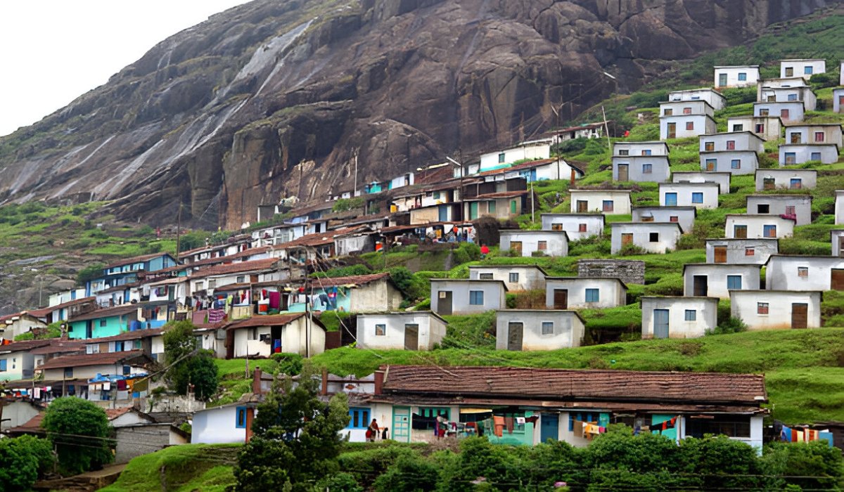 Coimbatore – Ooty - Coimbatore