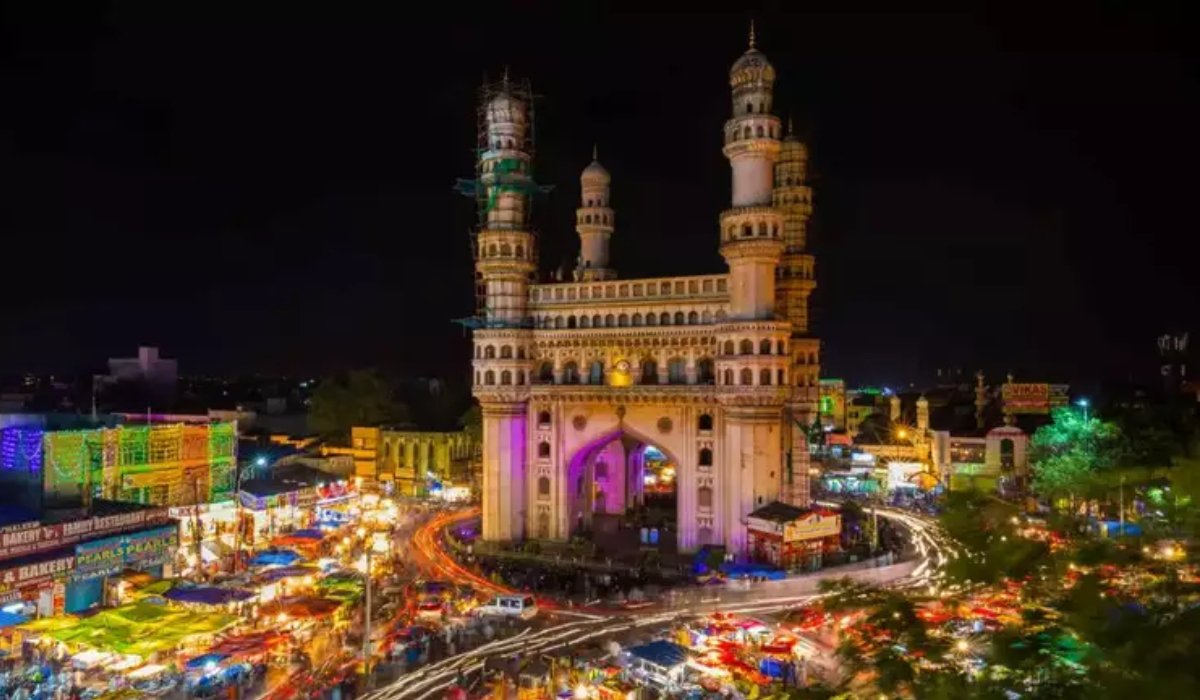 Madurai-Hyderabad