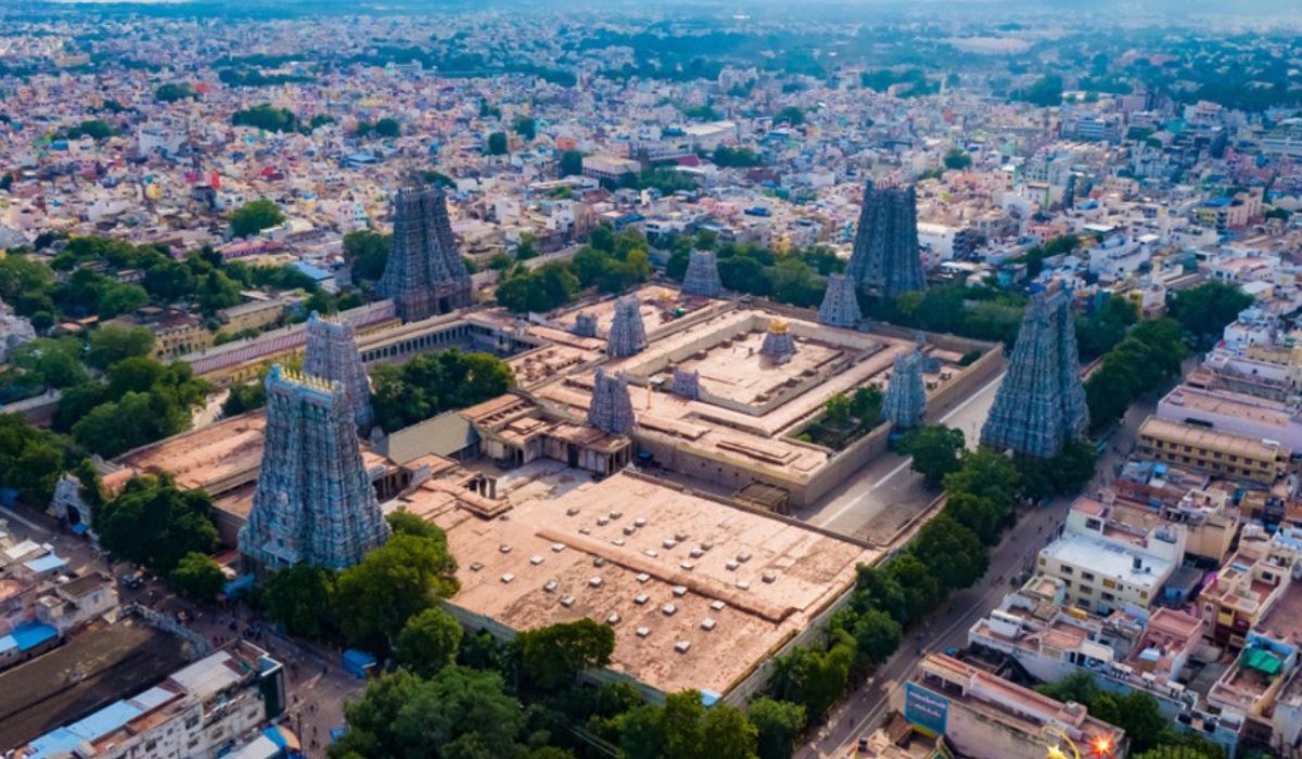Madurai - Rameshwaram - Kanyakumari - Kovalam - Trivandrum (1)